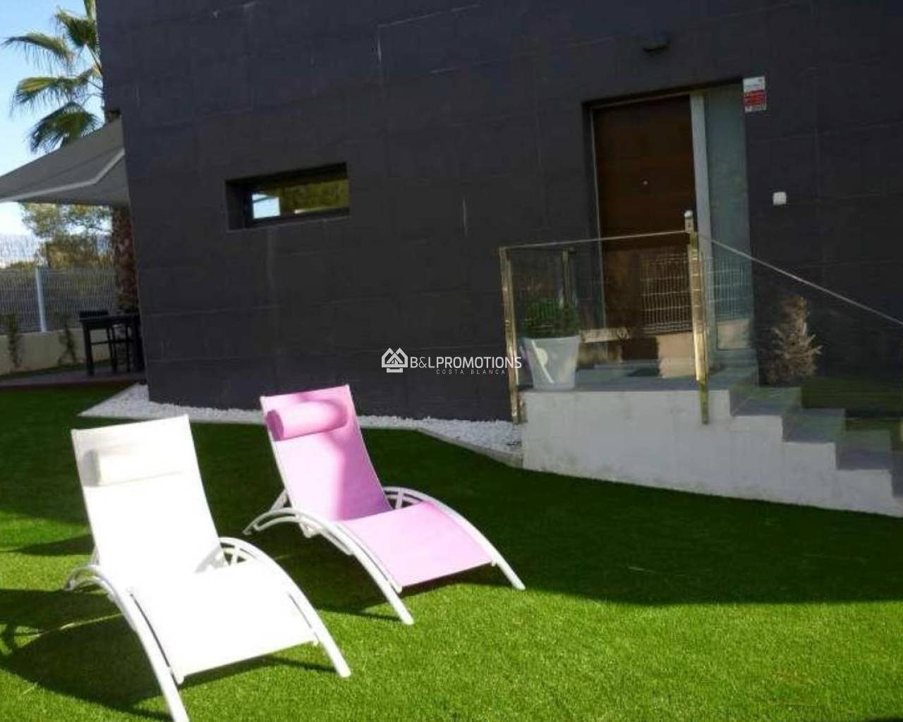 Revente - Bungalow -
Orihuela Costa - Villamartin