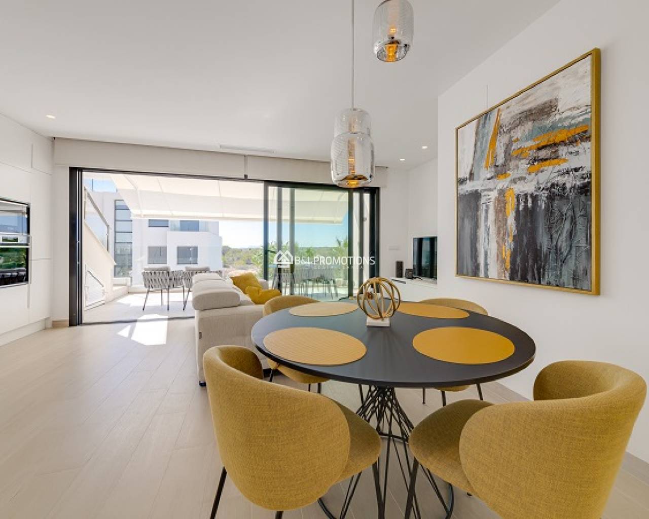 Revente - Penthouse -
Orihuela Costa - Las Colinas Golf