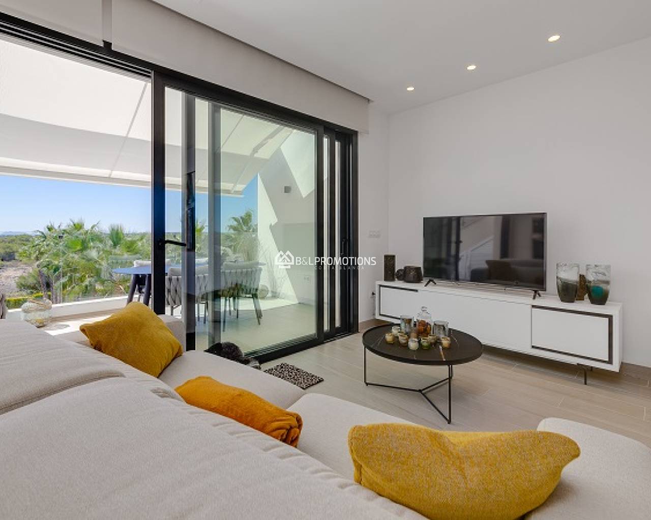 Revente - Penthouse -
Orihuela Costa - Las Colinas Golf