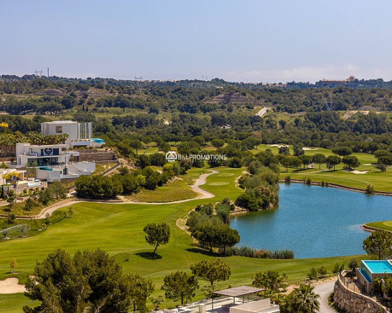 Revente - Penthouse -
Orihuela Costa - Las Colinas Golf