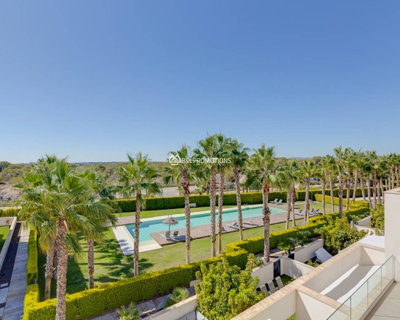 Revente - Penthouse -
Orihuela Costa - Las Colinas Golf
