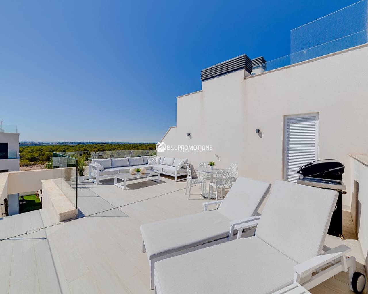 Revente - Penthouse -
Orihuela Costa - Las Colinas Golf