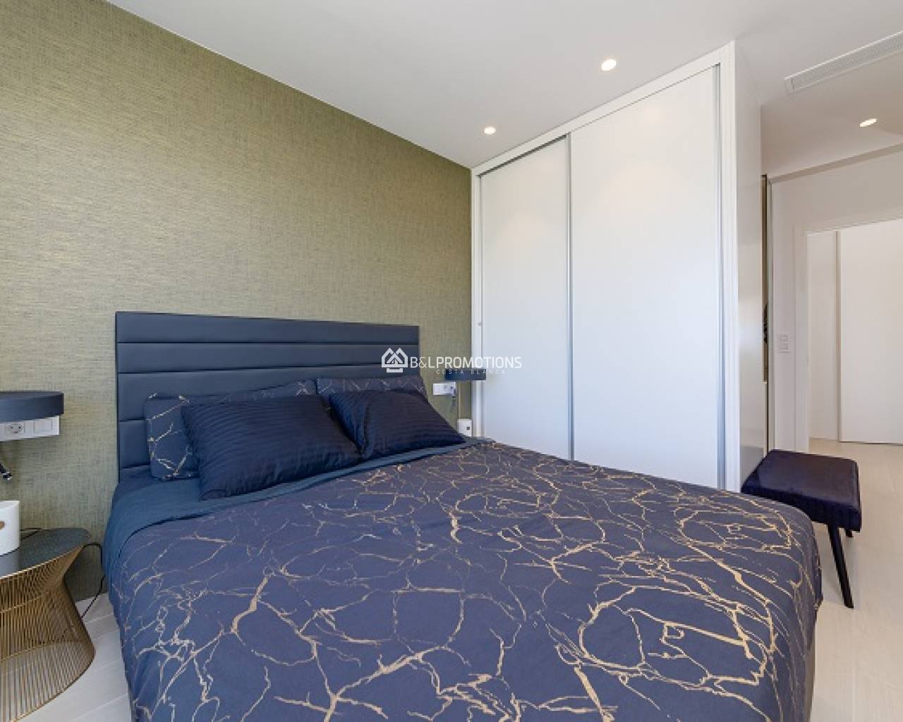 Revente - Penthouse -
Orihuela Costa - Las Colinas Golf