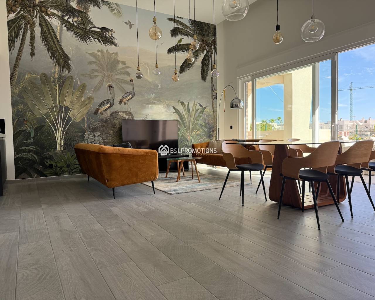 Revente - Villa -
Alicante - La Finca Golf