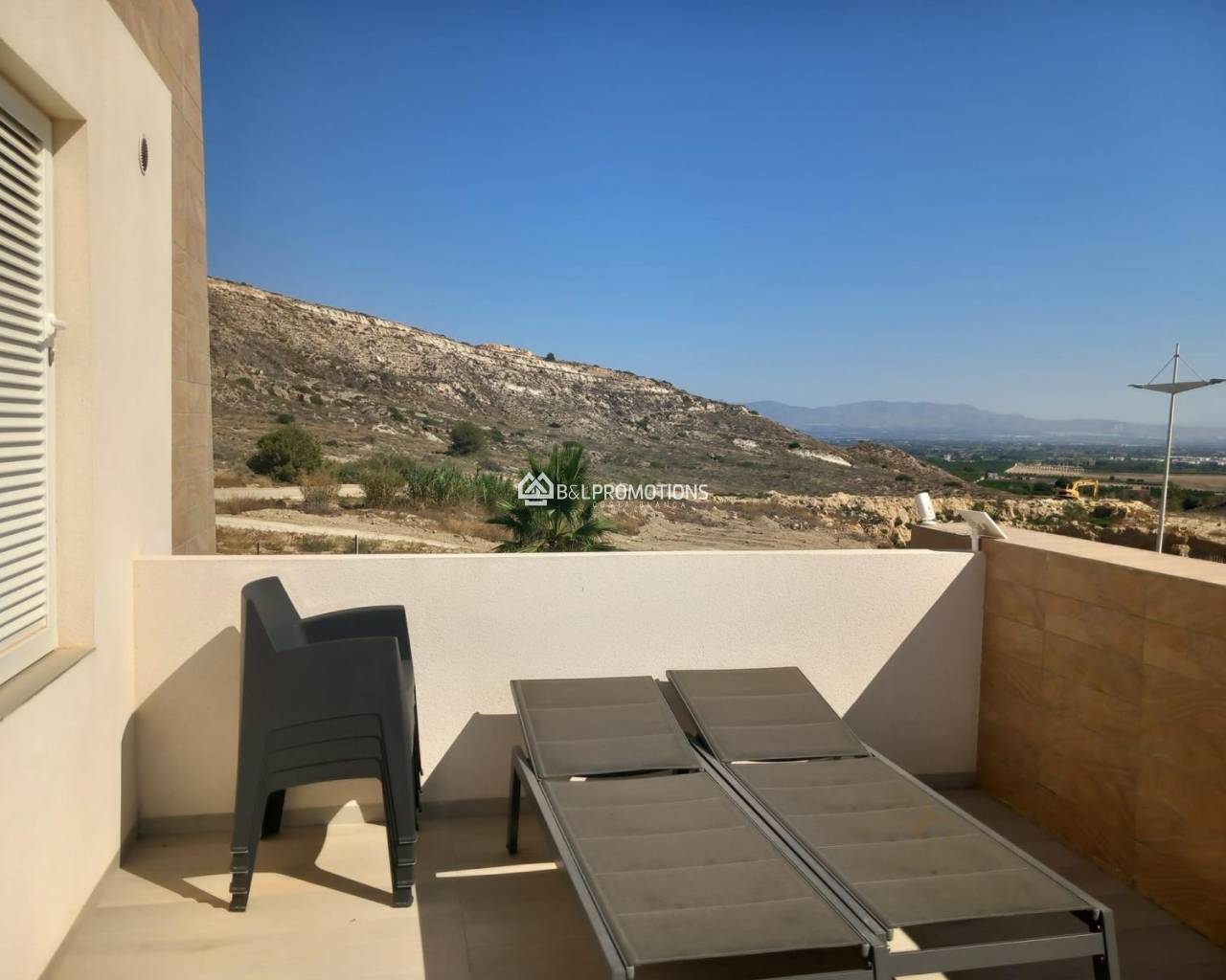 Revente - Villa jumeleé -
Alicante - La Finca Golf