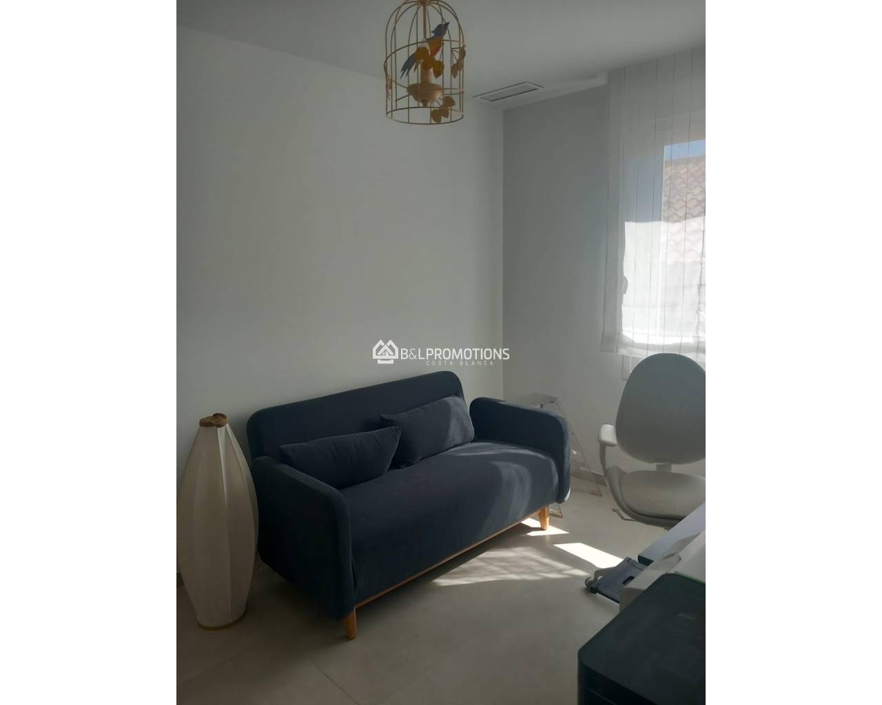 Revente - Villa jumeleé -
Alicante - La Finca Golf