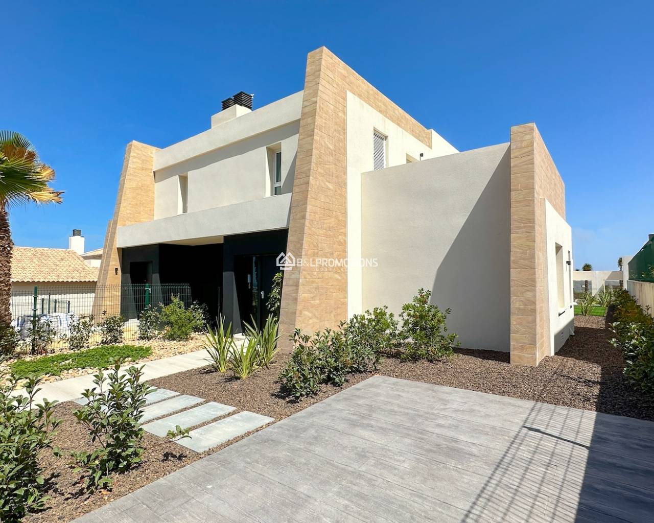 Revente - Villa jumeleé -
Alicante - La Finca Golf