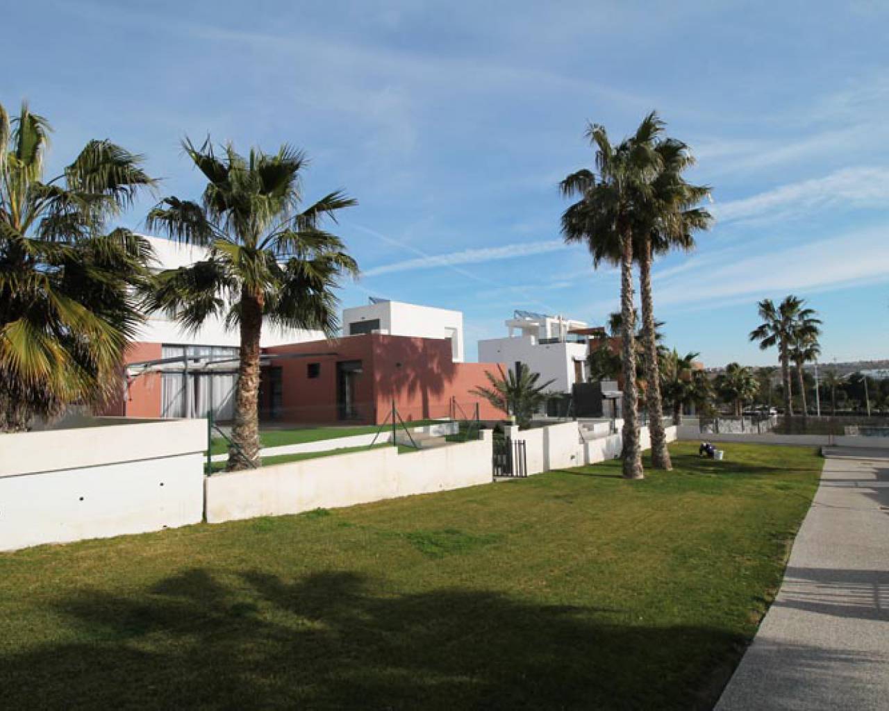 Revente - Villa jumeleé - Alicante - La Finca Golf