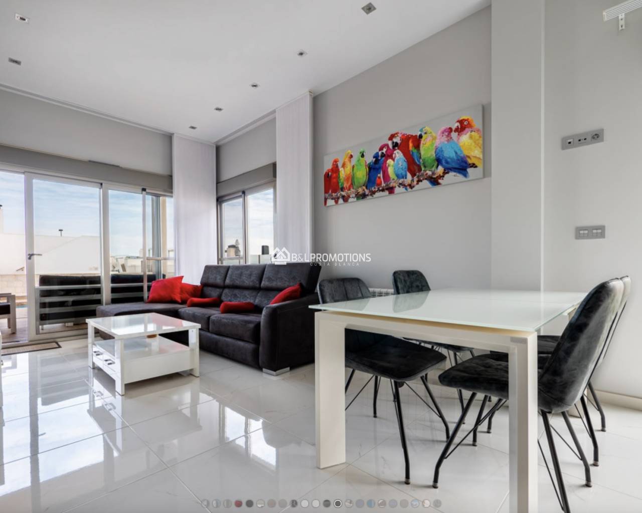 Revente - Villa -
Orihuela Costa - Villamartin