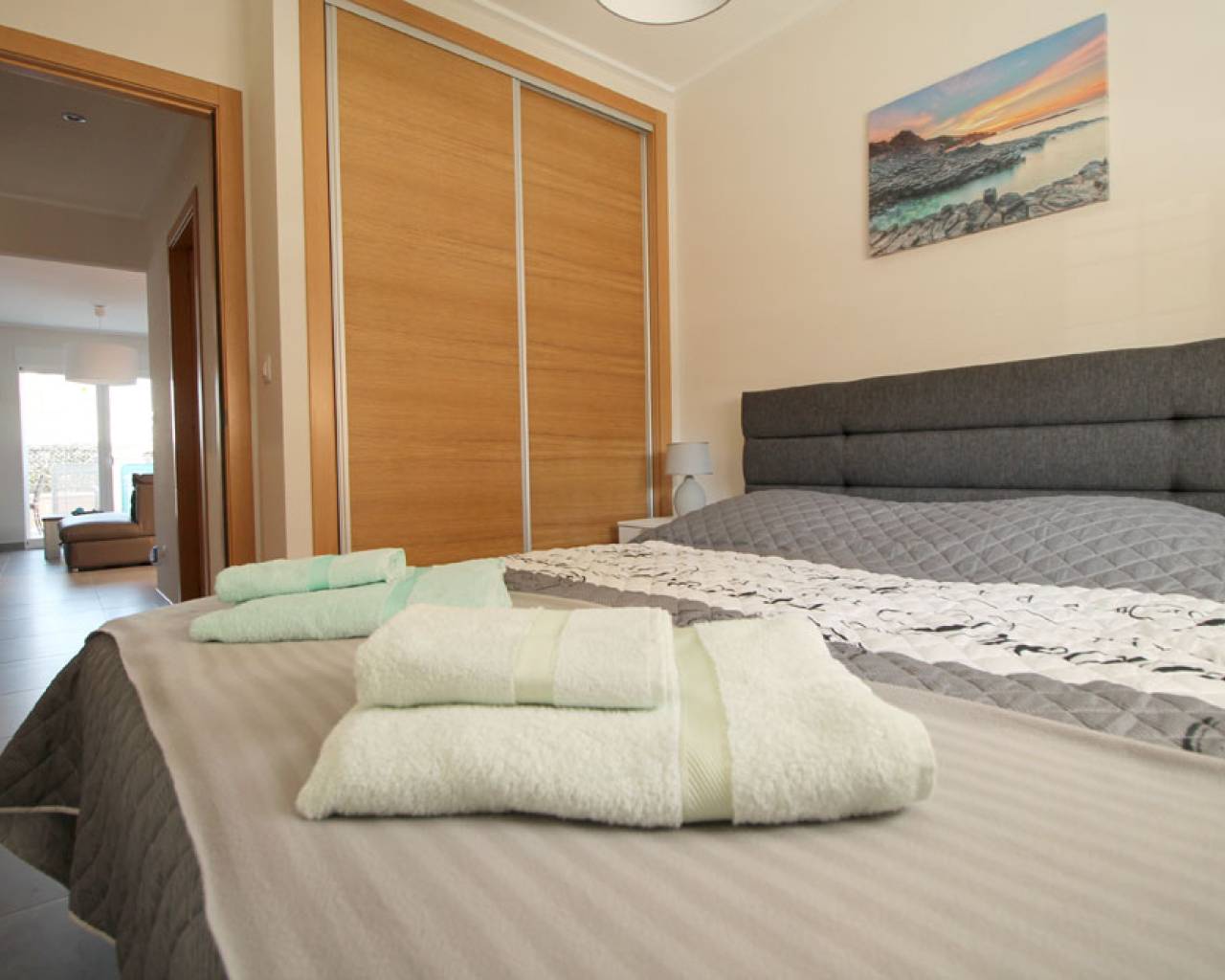 Rövid távú kiadás - Apartman -
Torrevieja - Punta Prima