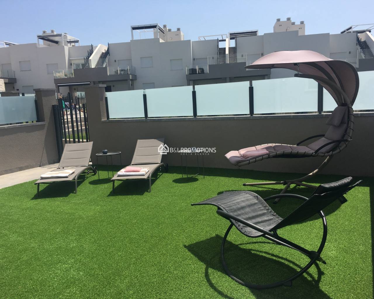 Rövid távú kiadás - Apartman -
Torrevieja