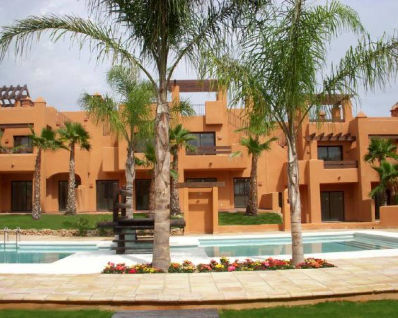 Sorház / Duplex · Új építésű ingatlan · San Miguel de Salinas · San Miguel de Salinas