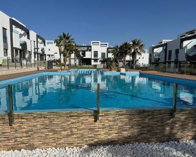 Spectacular ground floor apartment for sale in Punta Prima, Torrevieja, Alicante, Spain