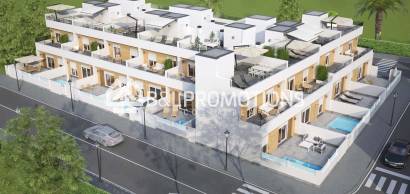 Townhouse / Duplex - New build -
            Avileses - B226