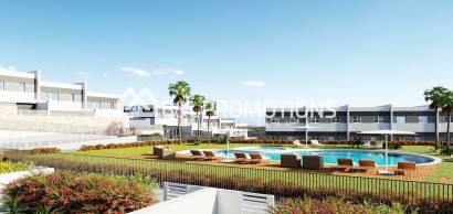 Townhouse / Duplex - New build -
            Finestrat - B255