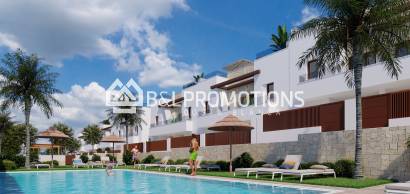 Townhouse / Duplex - New build -
            Orihuela - B248