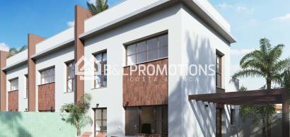Townhouse / Duplex - New build -
            Pilar de la Horadada - B228