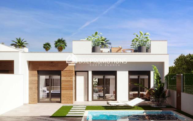 Townhouse / Duplex - New build - Torre Pacheco -
                Dolores