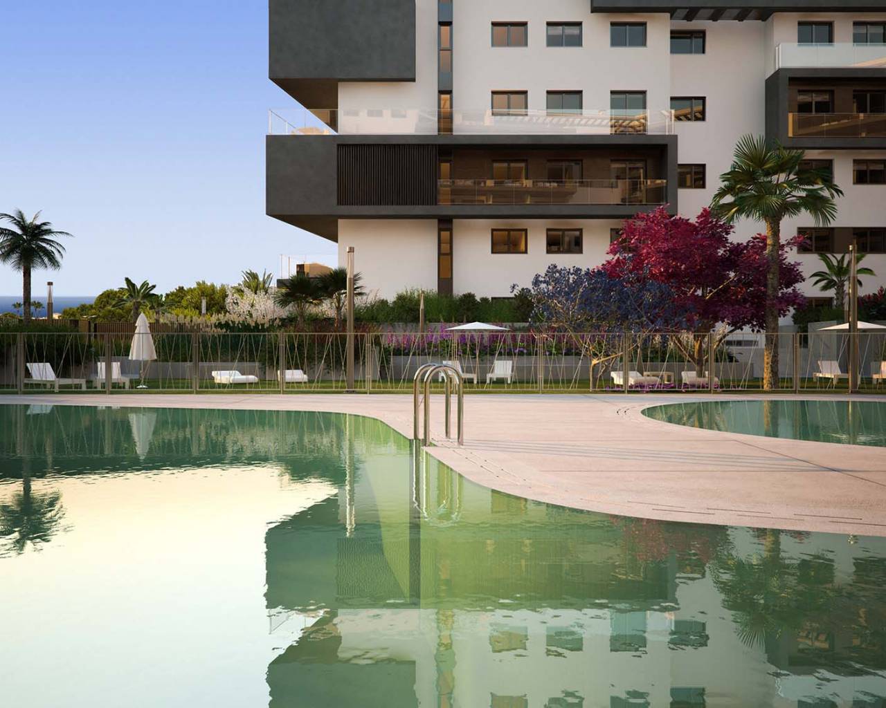 Új építésű eladó lakások Orihuela Costa Spanyolország