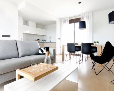 Új építésű ingatlan - Apartman - Algorfa - La Finca Golf