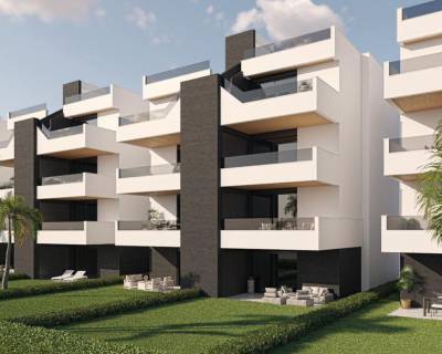 Új építésű ingatlan - Apartman - Alhama - Golf