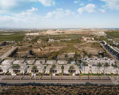 Új építésű ingatlan - Apartman - Alicante - La Finca Golf