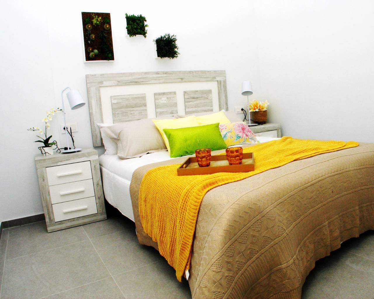 Új építésű ingatlan - Apartman -
Bigastro - Centro