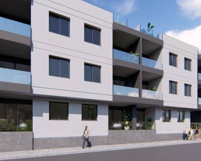 Új építésű ingatlan - Apartman - Bigastro - Centro