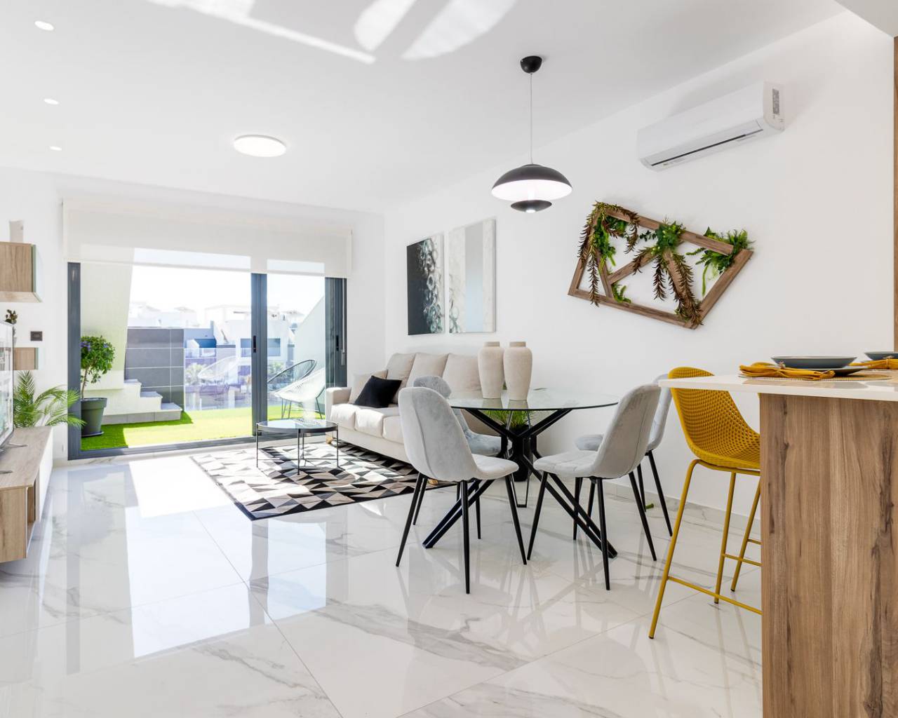 Új építésű ingatlan - Apartman - Guardamar del Segura - El Raso