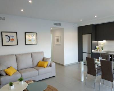 Új építésű ingatlan - Apartman - La Marina