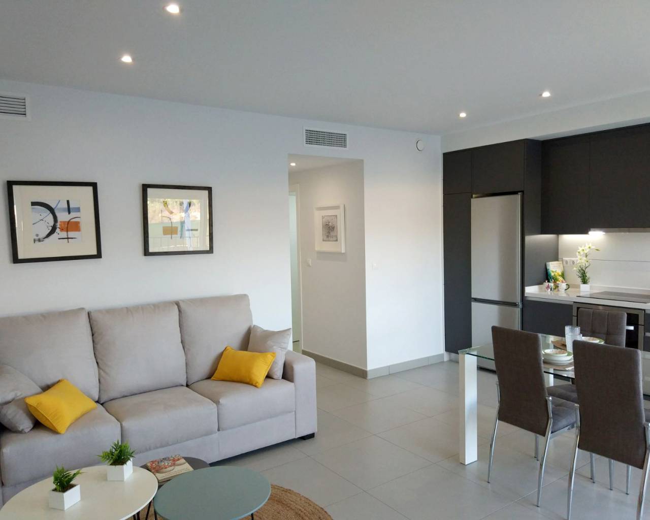 Új építésű ingatlan - Apartman - La Marina