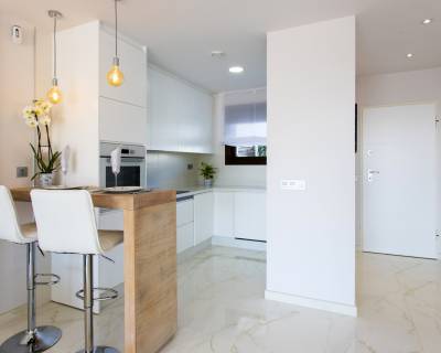 Új építésű ingatlan - Apartman - Los Alcazares - Roda Golf