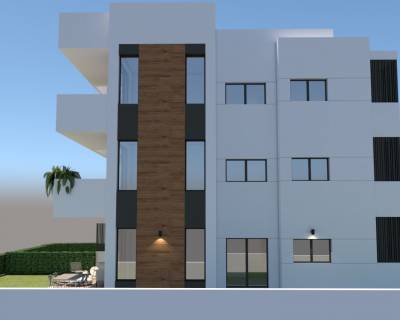 Új építésű ingatlan - Apartman - Los Alcázares - Serena Golf