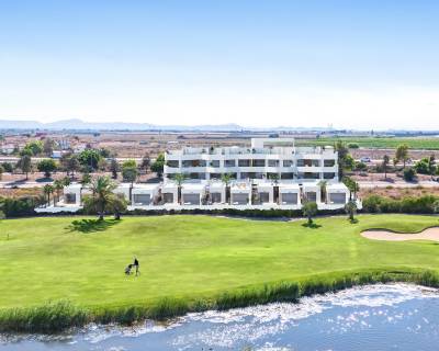 Új építésű ingatlan - Apartman - Los Alcázares - Serena Golf