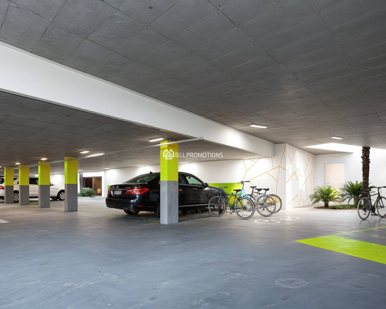 Új építésű ingatlan - Apartman -
Los Alcázares - Serena Golf