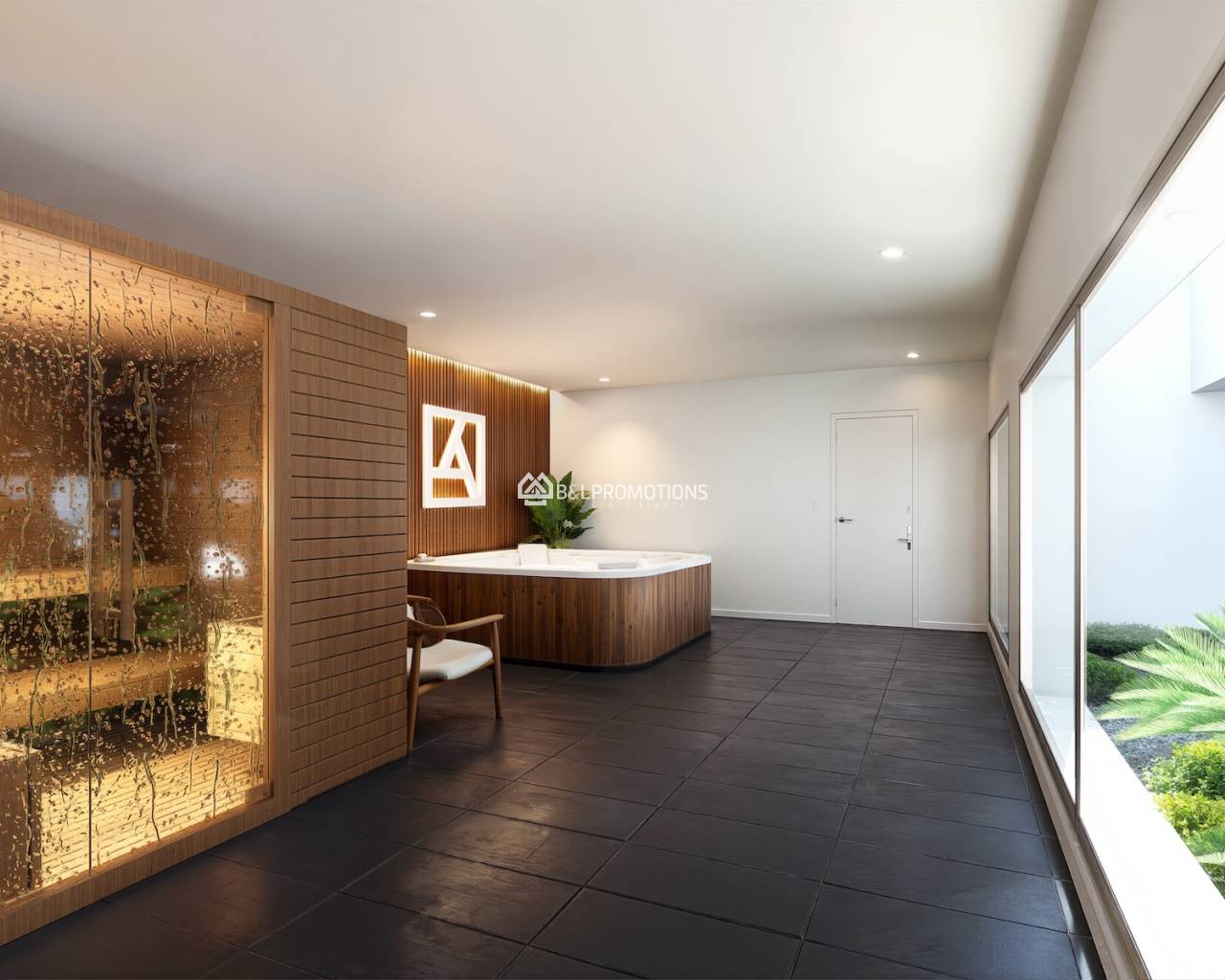 Új építésű ingatlan - Apartman -
Los Alcázares - Serena Golf