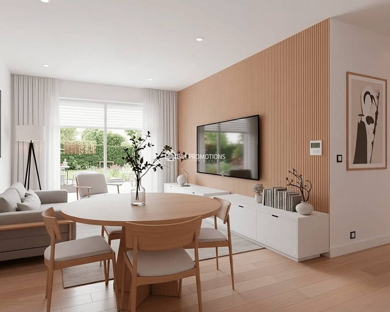 Új építésű ingatlan - Apartman -
Los Alcázares - Serena Golf