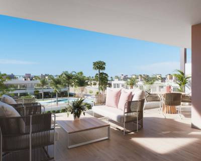 Új építésű ingatlan - Apartman - Los Alcazares