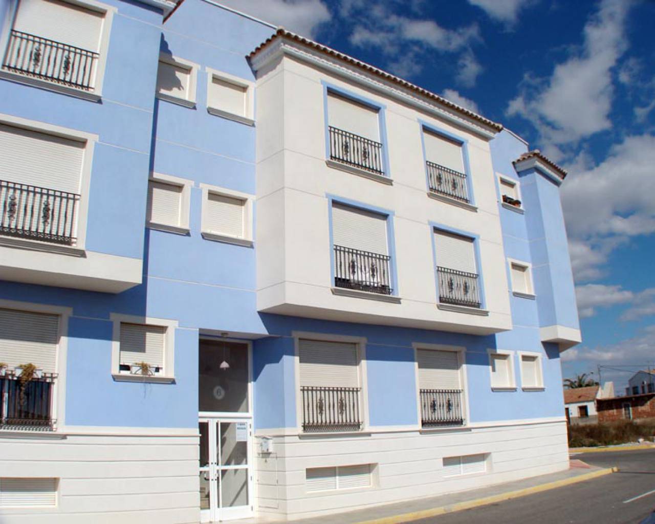 Új építésű ingatlan - Apartman - Los Montesinos