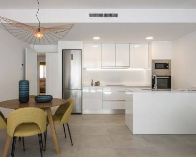 Új építésű ingatlan - Apartman - Orihuela Costa - Campoamor