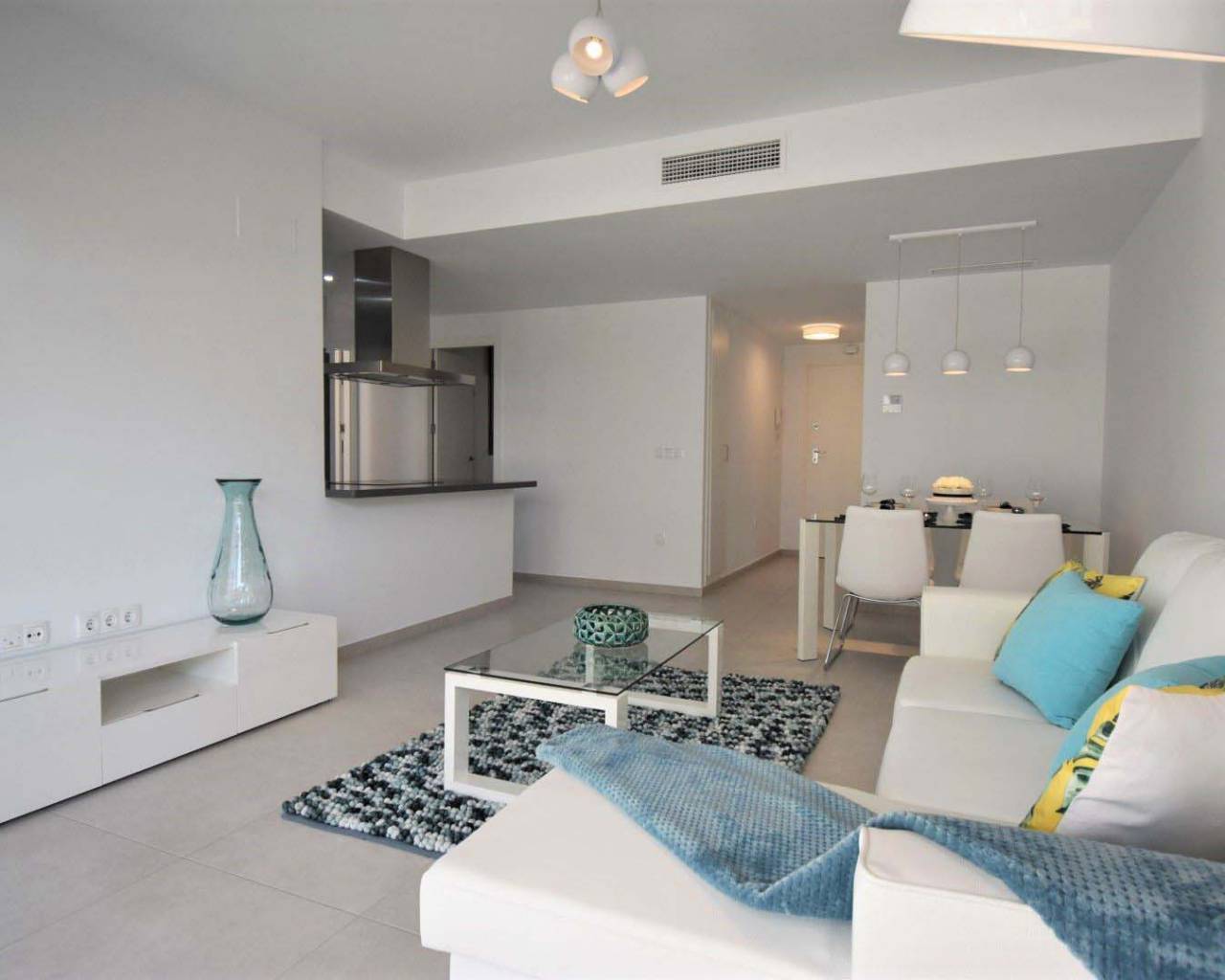 Új építésű ingatlan - Apartman - Orihuela Costa - La Zenia