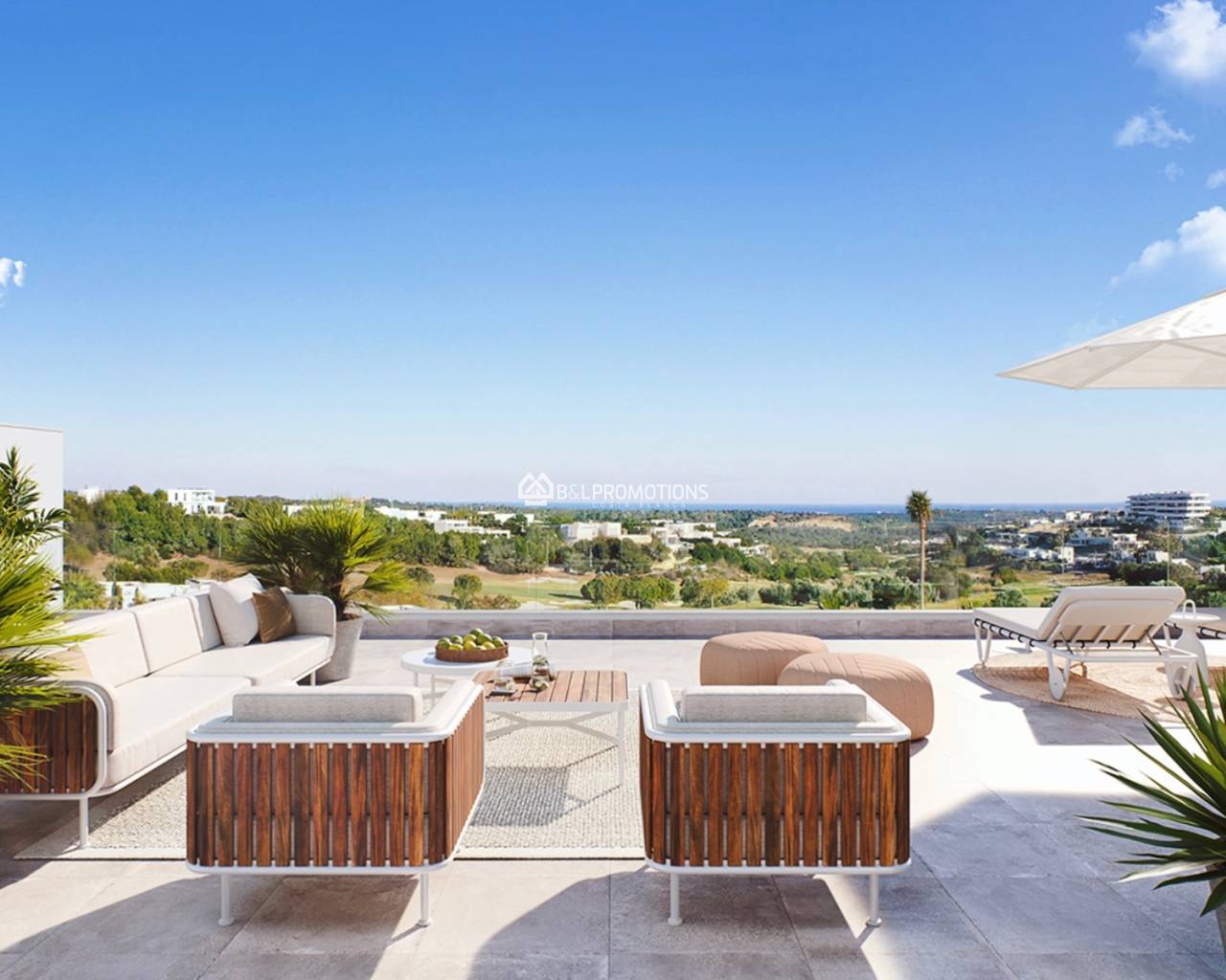 Új építésű ingatlan - Apartman -
Orihuela Costa - Las Colinas Golf