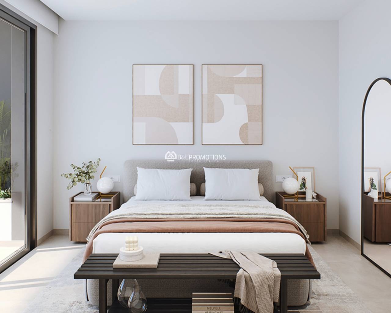 Új építésű ingatlan - Apartman -
Orihuela Costa - Las Colinas Golf