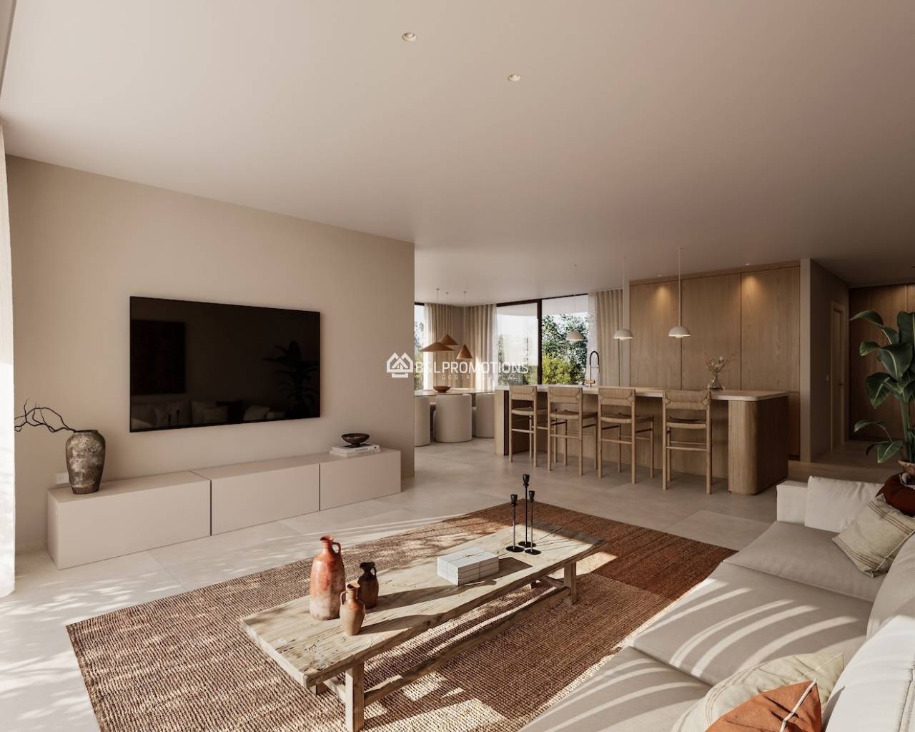 Új építésű ingatlan - Apartman -
Orihuela Costa - Las Colinas Golf