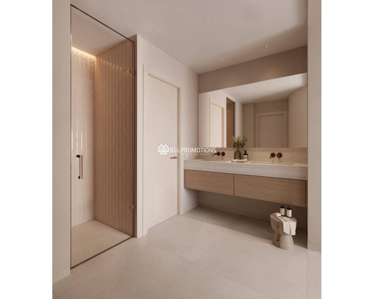 Új építésű ingatlan - Apartman -
Orihuela Costa - Las Colinas Golf