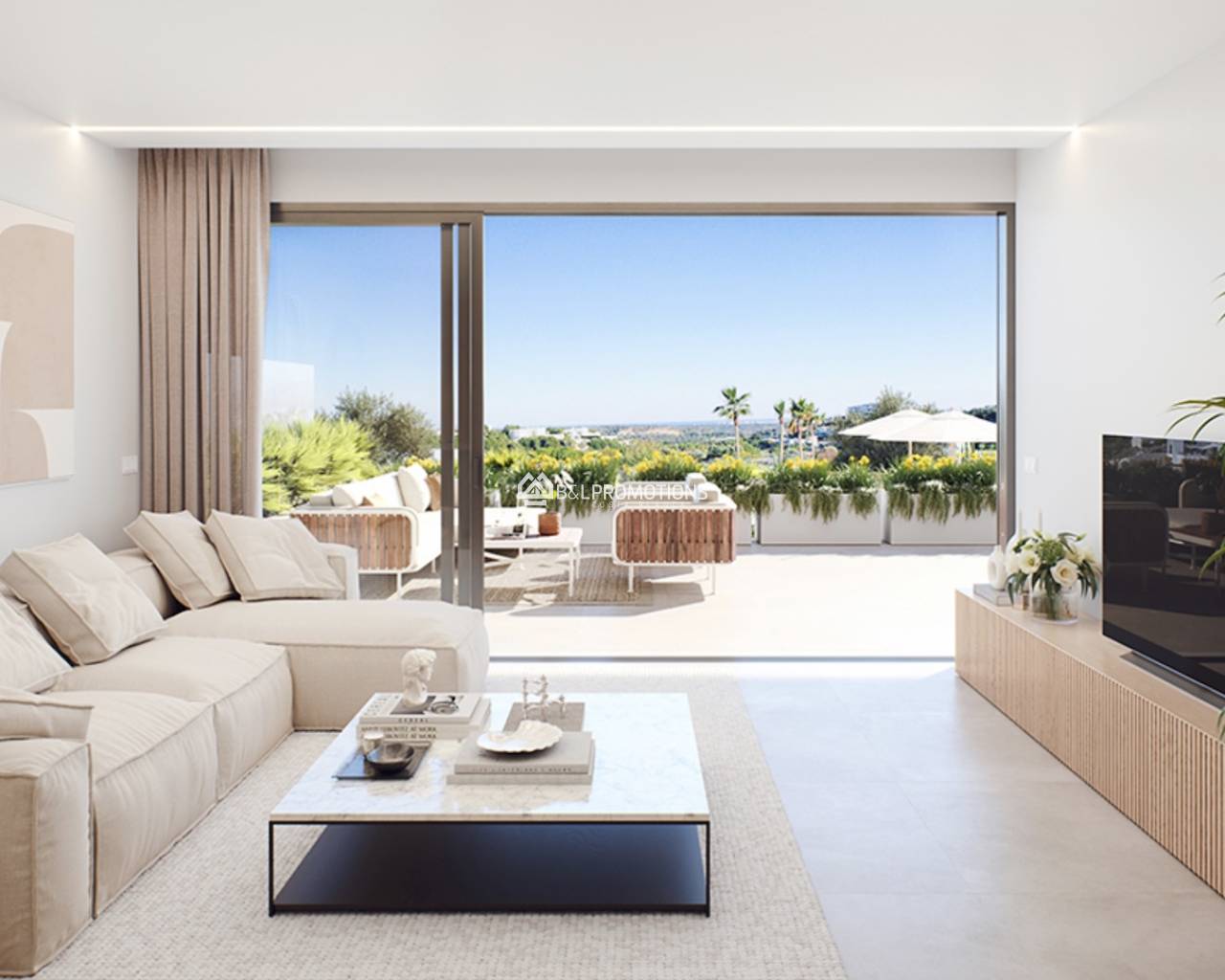 Új építésű ingatlan - Apartman -
Orihuela Costa - Las Colinas Golf