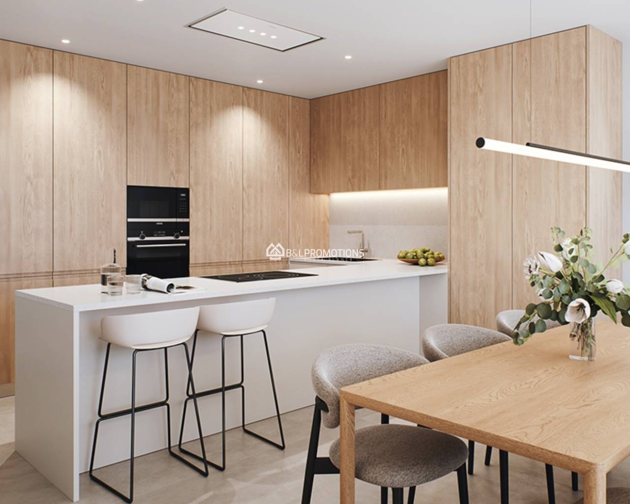 Új építésű ingatlan - Apartman -
Orihuela Costa - Las Colinas Golf