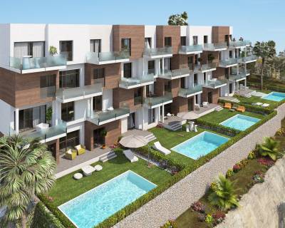 Új építésű ingatlan - Apartman - Orihuela Costa - Las Ramblas Golf