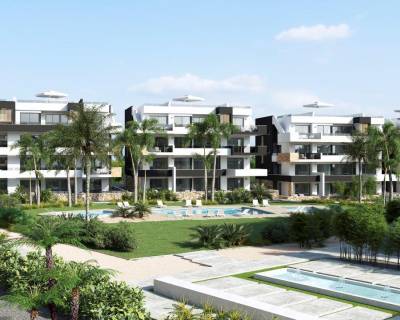 Új építésű ingatlan - Apartman - Orihuela Costa - Playa Flamenca