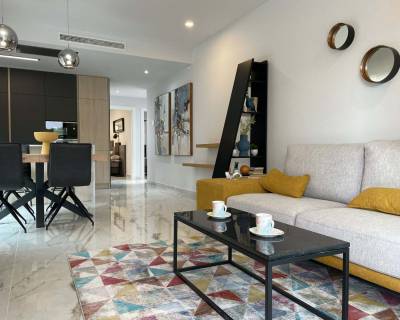 Új építésű ingatlan - Apartman - Orihuela Costa - Playa Flamenca